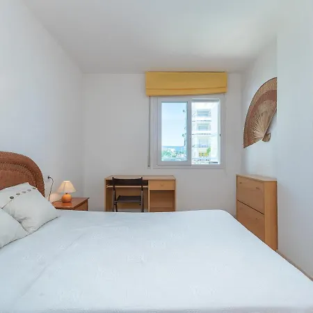 Bonito Aparatamento Con Vistas A La Piscina Av-70 Apartamento *