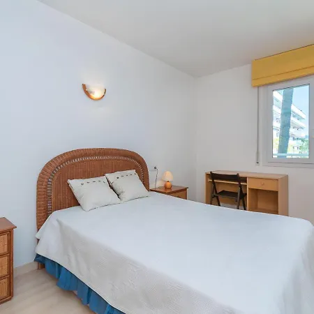 Bonito Aparatamento Con Vistas A La Piscina Av-70 Apartamento Rosas