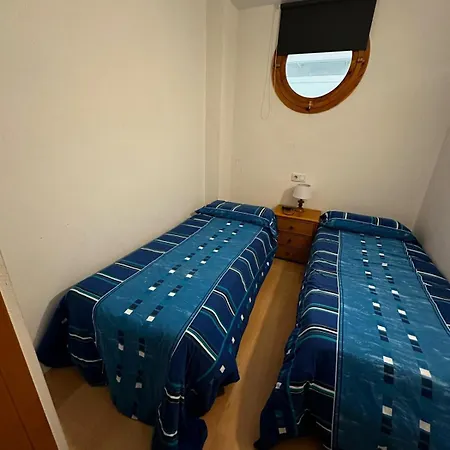 Bonito Aparatamento Con Vistas A La Piscina Av-70 Appartement