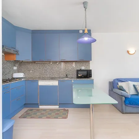 Bonito Aparatamento Con Vistas A La Piscina Av-70 Appartement