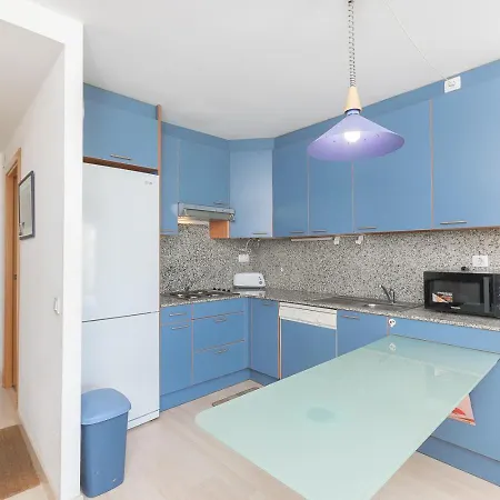 Apartment Bonito Aparatamento Con Vistas A La Piscina Av-70