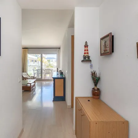 Appartement Bonito Aparatamento Con Vistas A La Piscina Av-70 Roses