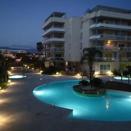 Apartment Bonito Aparatamento Con Vistas A La Piscina Av-70 *