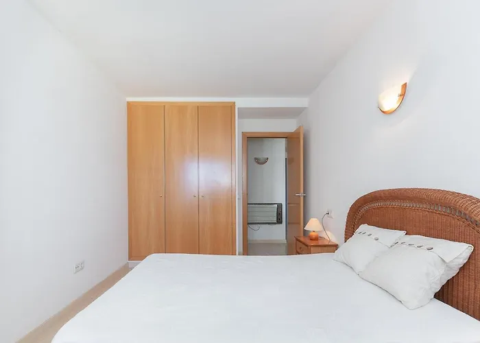 Bonito Aparatamento Con Vistas A La Piscina Av-70 Apartamento