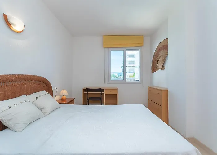 Bonito Aparatamento Con Vistas A La Piscina Av-70 Apartamento *