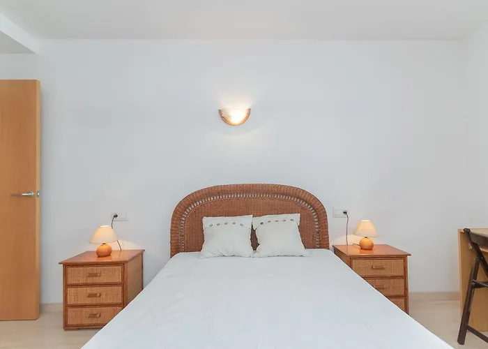 Apartamento Bonito Aparatamento Con Vistas A La Piscina Av-70 Rosas