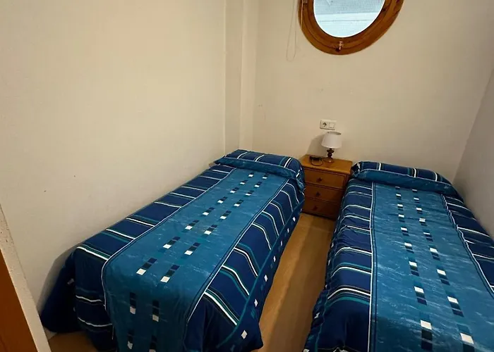 Bonito Aparatamento Con Vistas A La Piscina Av-70 Apartamento