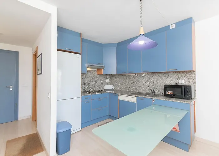 Apartamento Bonito Aparatamento Con Vistas A La Piscina Av-70