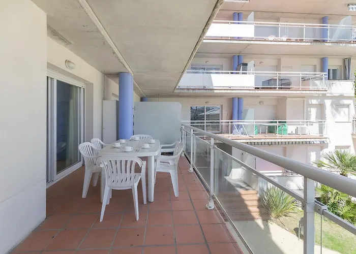 Bonito Aparatamento Con Vistas A La Piscina Av-70 Apartamento *